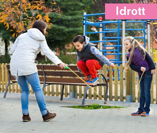 Idrott