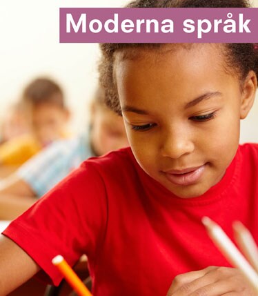 Moderna språk