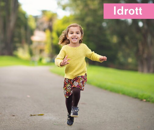 Idrott