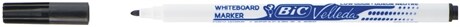 Whiteboardpenna BIC Svart 1 st.
