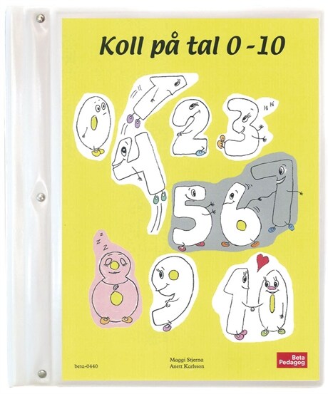 Koll på tal 0–10