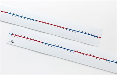 Tallinje Bord Blank / 5-pack