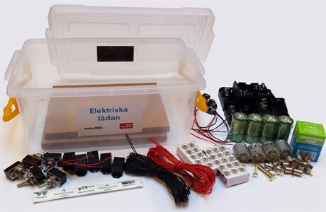 Elektriska lådan