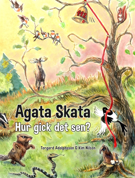 Agata Skata - Hur gick det sen?