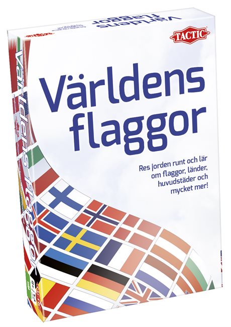 Flaggspectrum Världens flaggor