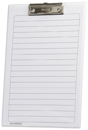 Skrivunderlägg 14,5 mm 10-pack