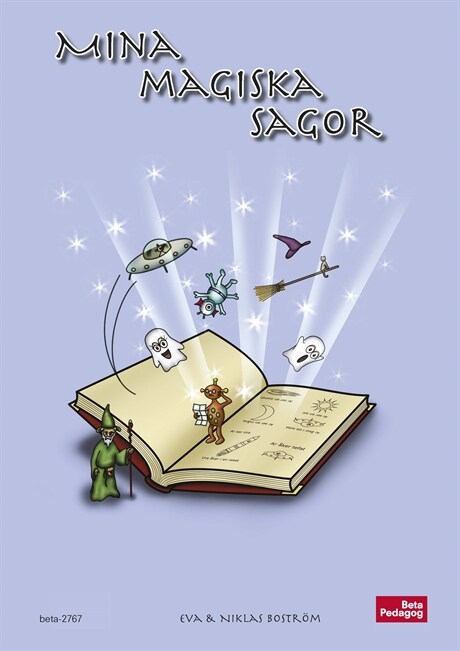 Mina magiska sagor