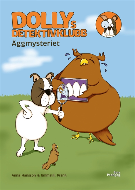 Dollys Detektivklubb - Äggmysteriet / 10-pack