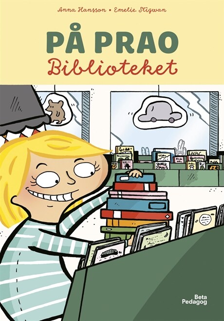 På prao - Biblioteket