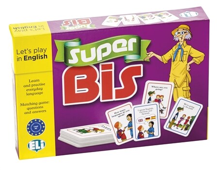 Super Bis Engelska