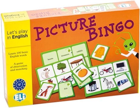 Picture Bingo