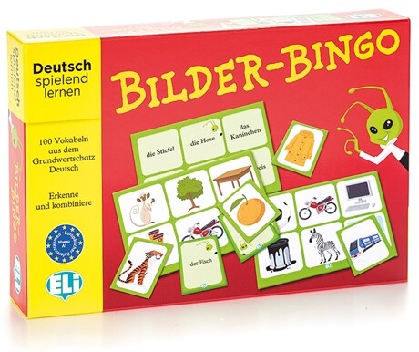 Bilder Bingo