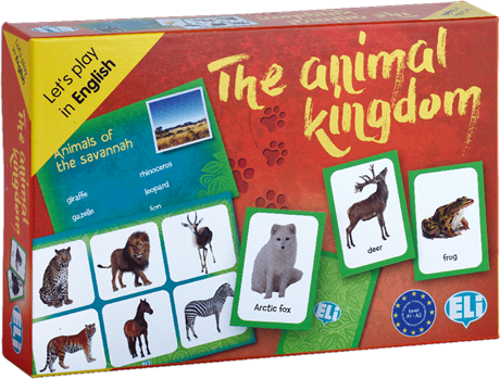 The animal kingdom
