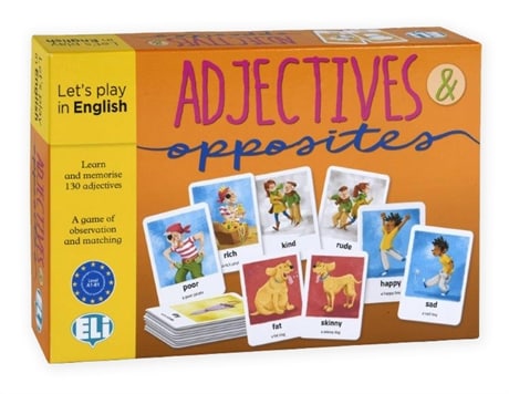 Adjectives and opposites