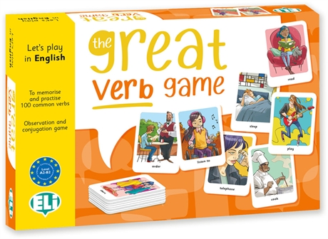 The Great Verb Game