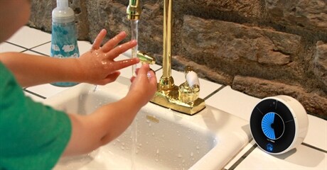Time Timer WASH