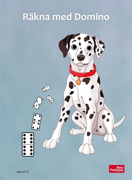 Räkna med Domino
