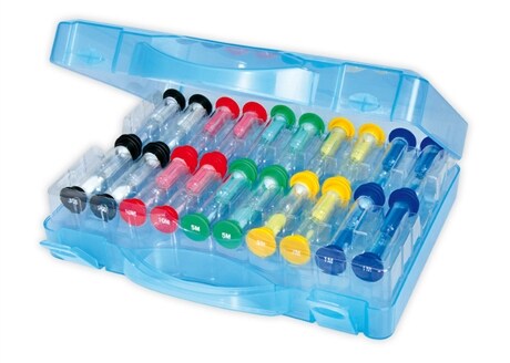 Timglas 20 små - paket