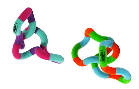 Tangle Fuzzies Junior (osorterad)