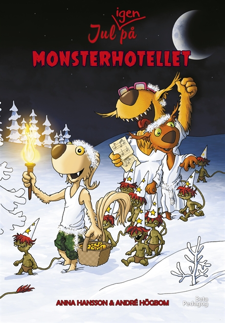 Monsterhotellet - Jul igen på Monsterhotellet