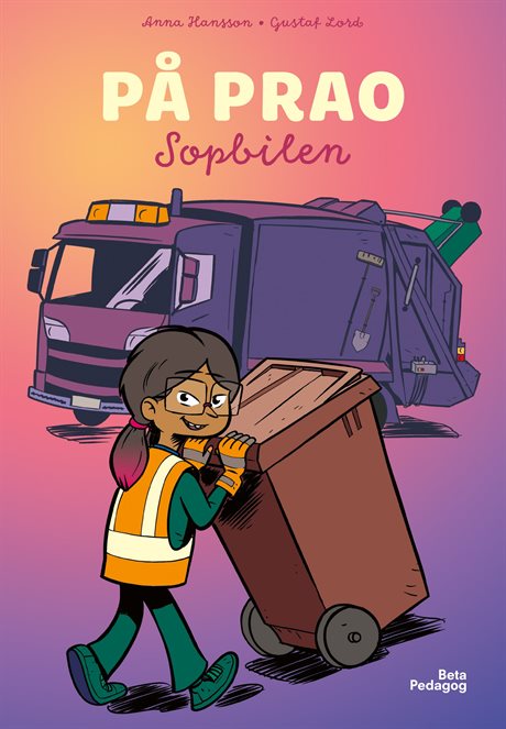 På prao - Sopbilen