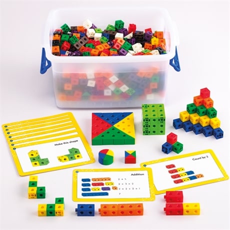 Multikuber 2 cm - byggsats