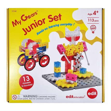 Kugghjul My Gears - Junior