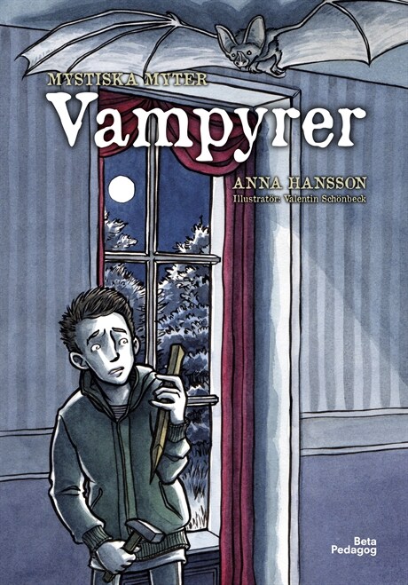 Mystiska myter – Vampyrer