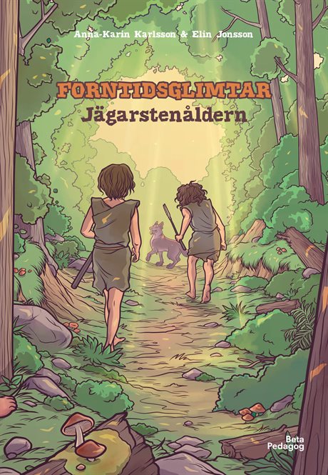 Forntidsglimtar - Jägarstenåldern