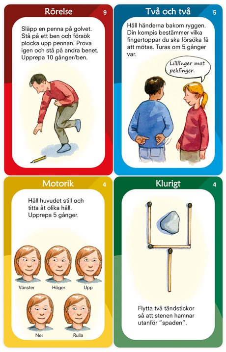 Brainbreaks