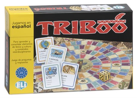 Triboo, spanska