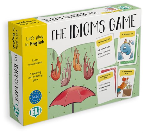 The Idioms Game