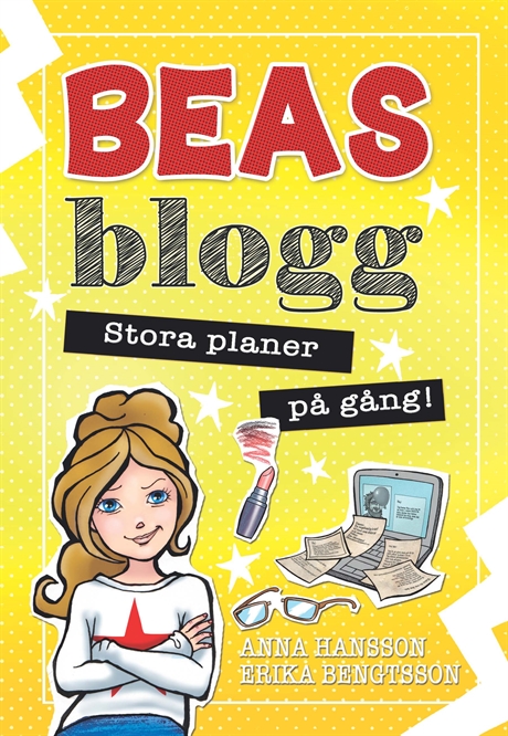 Beas blogg - Stora planer på gång!