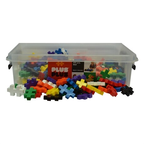 Plus Plus Big Basic, 200 bitar
