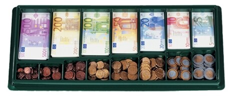 Sek till euro