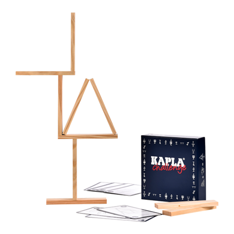 Kapla Challenge