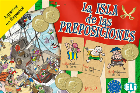La Isla de las Preposiciones