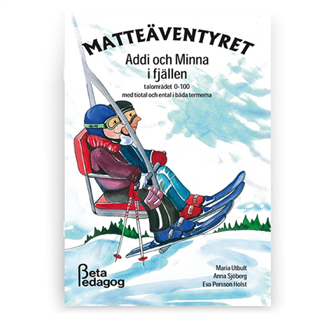 Matteäventyret - Addi och Minna i fjällen