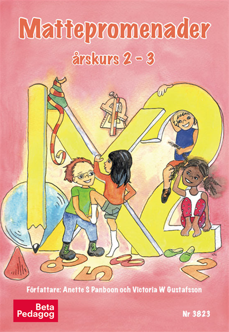 Mattepromenader årskurs 2-3