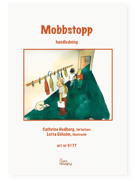 Mobbstopp - kort med handledning