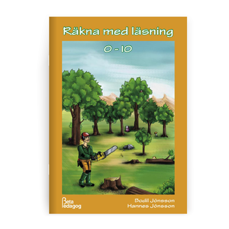 Räkna med läsning 0-10
