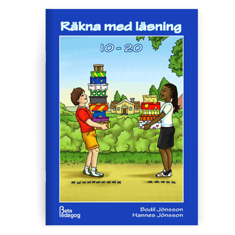 Räkna med läsning 10-20 / 5-pack
