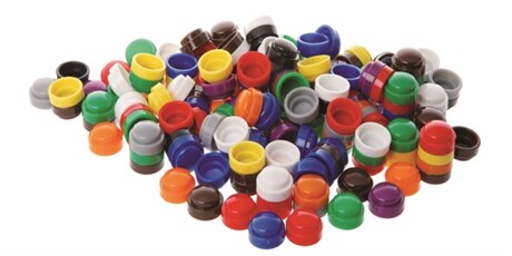 Counters stapelbara (500)
