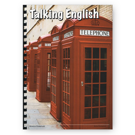 Talking English