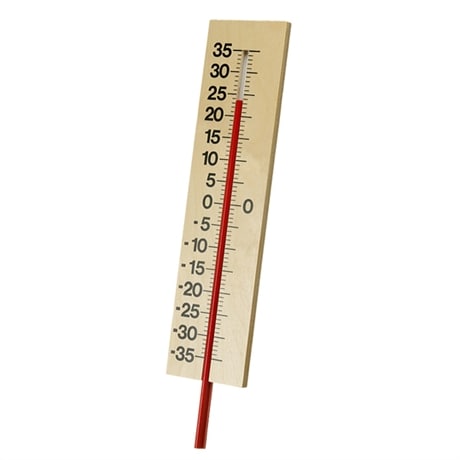 termometer som är ställbar