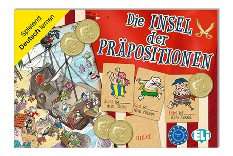 Die Insel der Präpositionen