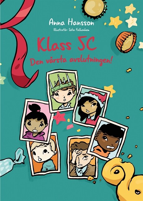 Klass 5C - Den värsta avslutningen!