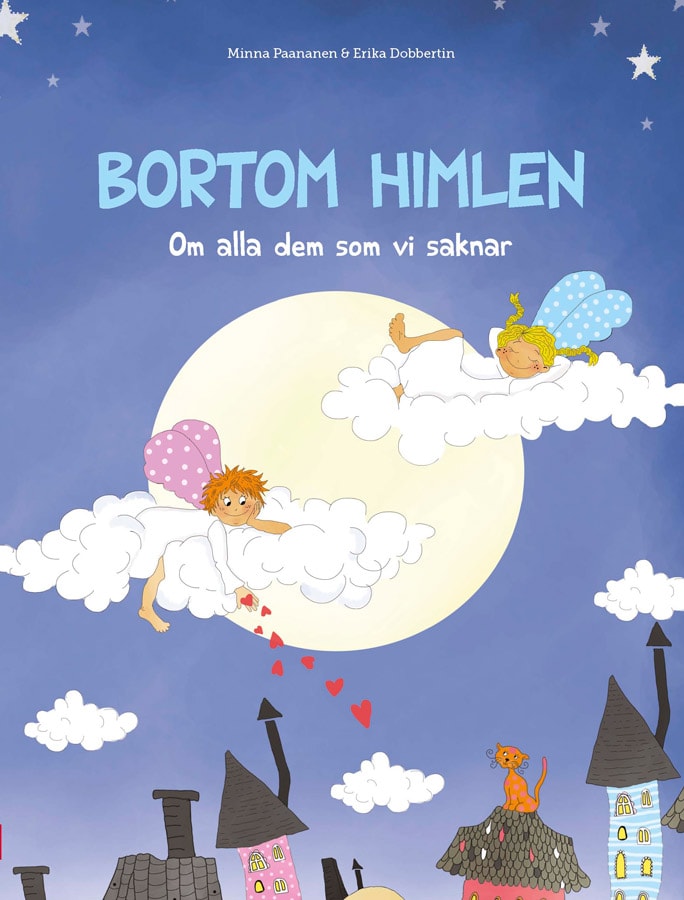 framsidan till boken Bortom himlen