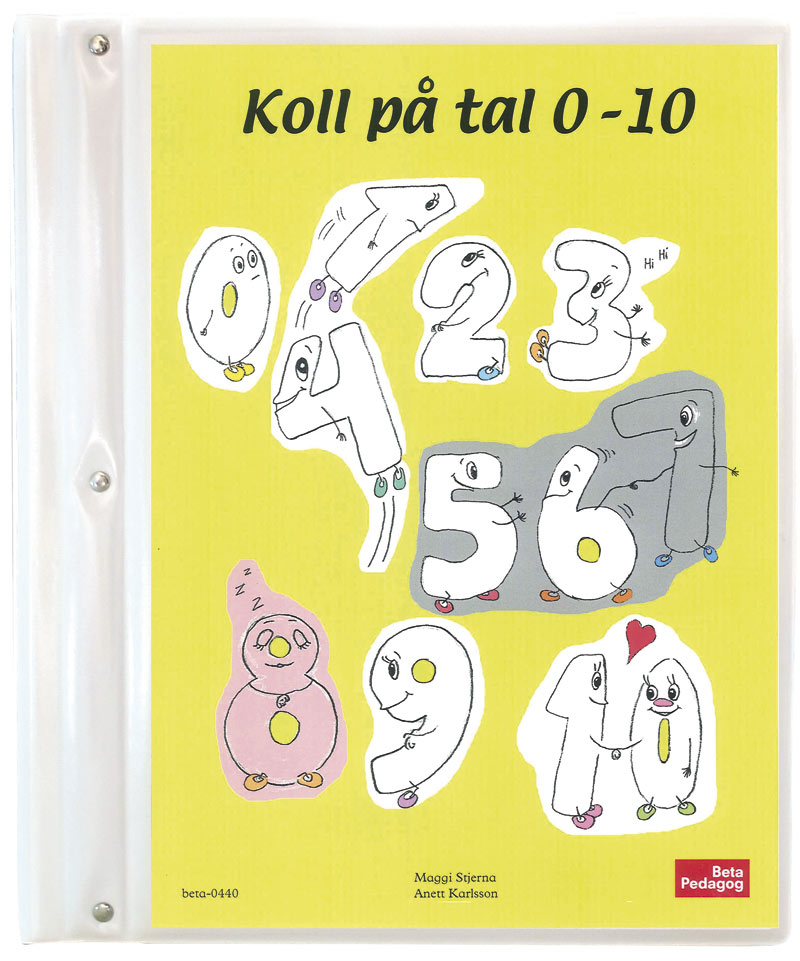 Koll på tal 0–10