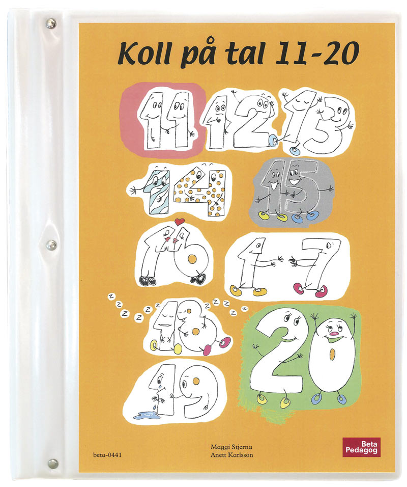 Koll på tal 11–20